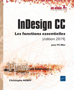 InDesign CC