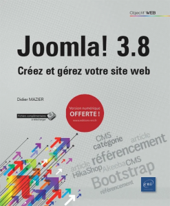Joomla! 3.8