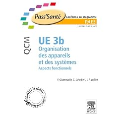 UE 3b organisation des appareils et systèmes