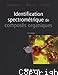 Identification spectrométrique de composés organique