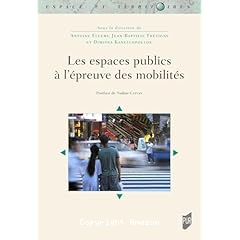 Les espaces publics à l'épreuve des mobilités