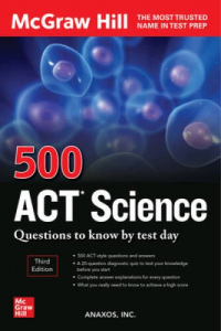 500 ACT Science Questions to Know by Test Day