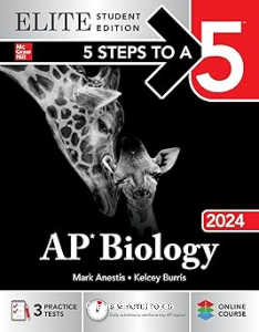 5 Steps to a 5 AP Biology 2024
