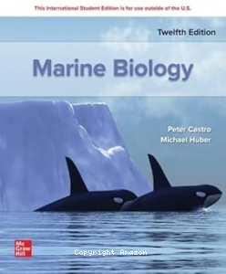 Marine biology