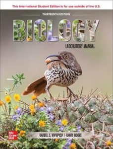 Biology Laboratory Manual