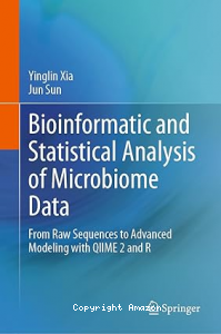 Bioinformatic and Statistical Analysis of Microbiome Data
