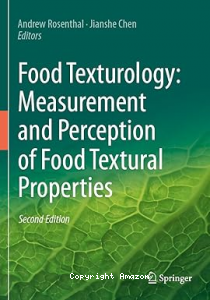 Food Texturology