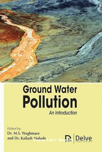 Ground water pollution - An Introduction