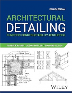 Architectural detailing