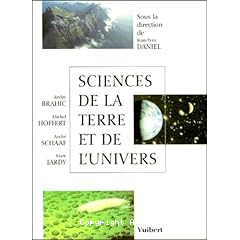 Sciences de la terre et de l'univers