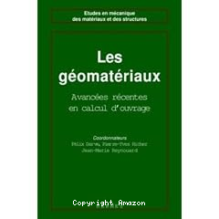 Les g&eacute;omat&eacute;riaux