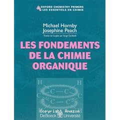 Les fondements de la chimie organique