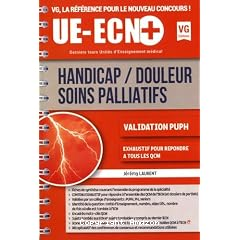 Handicap, douleur, soins palliatifs