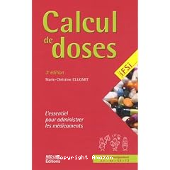 Calcul de doses