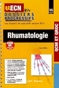 Rhumatologie