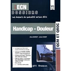 Handicap, douleur