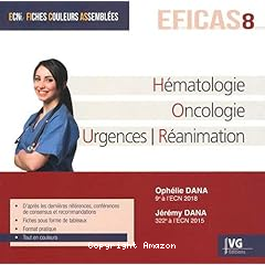 H&eacute;matologie, oncologie, urgences, r&eacute;animation