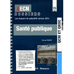 Sant&eacute; publique