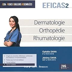 Dermatologie, orthop&eacute;die, rhumatologie