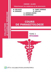 COURS DE PARASITOLOGIE