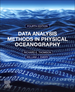 Data analysis nethods in physical oceanography