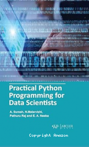 Practical Python Programming for Data Scientists