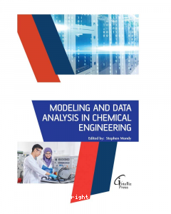 Modeling and Data Analysis in Chemical Engineering