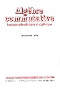 Algèbre commutative