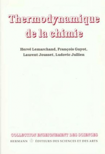 Thermodynamique de la chimie
