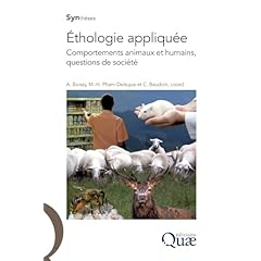 Ethologie appliquee