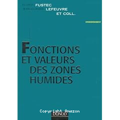 Fonction et valeurs des zones humides