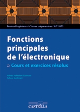 Fonctions principales de l'électronique