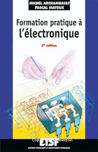 Formation pratique à l'électronique