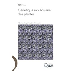 Genetique moleculaire des plantes