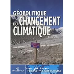 Geopolitique du changement climatique