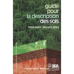 Guide pour la description des sols
