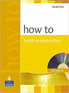 How to teach pronunciation +cd