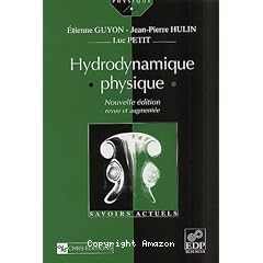 Hydrodynamique physique