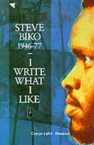 I write what i like
