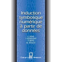 Induction symbolique numerique a partir de donnees