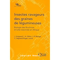Insectes ravageurs des graines de légumineuses
