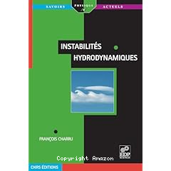 Instabilites hydrodynamiques