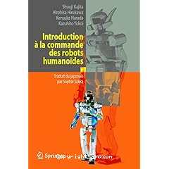 Introduction a la commande des robots humanoides