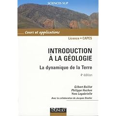 Introduction a la geologie