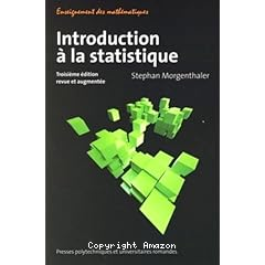 Introduction a la statistique
