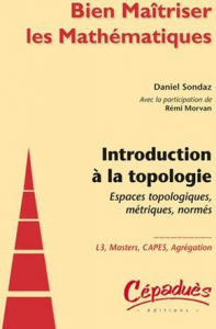 Introduction a la topologie