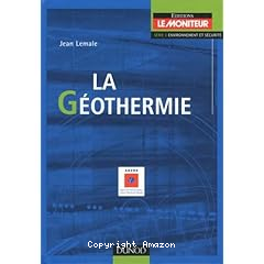 La geothermie
