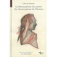 La metamorphose des plantes