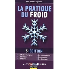 LA PRATIQUE DU FROID