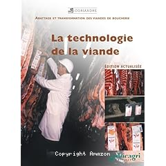 La technologie de la viande